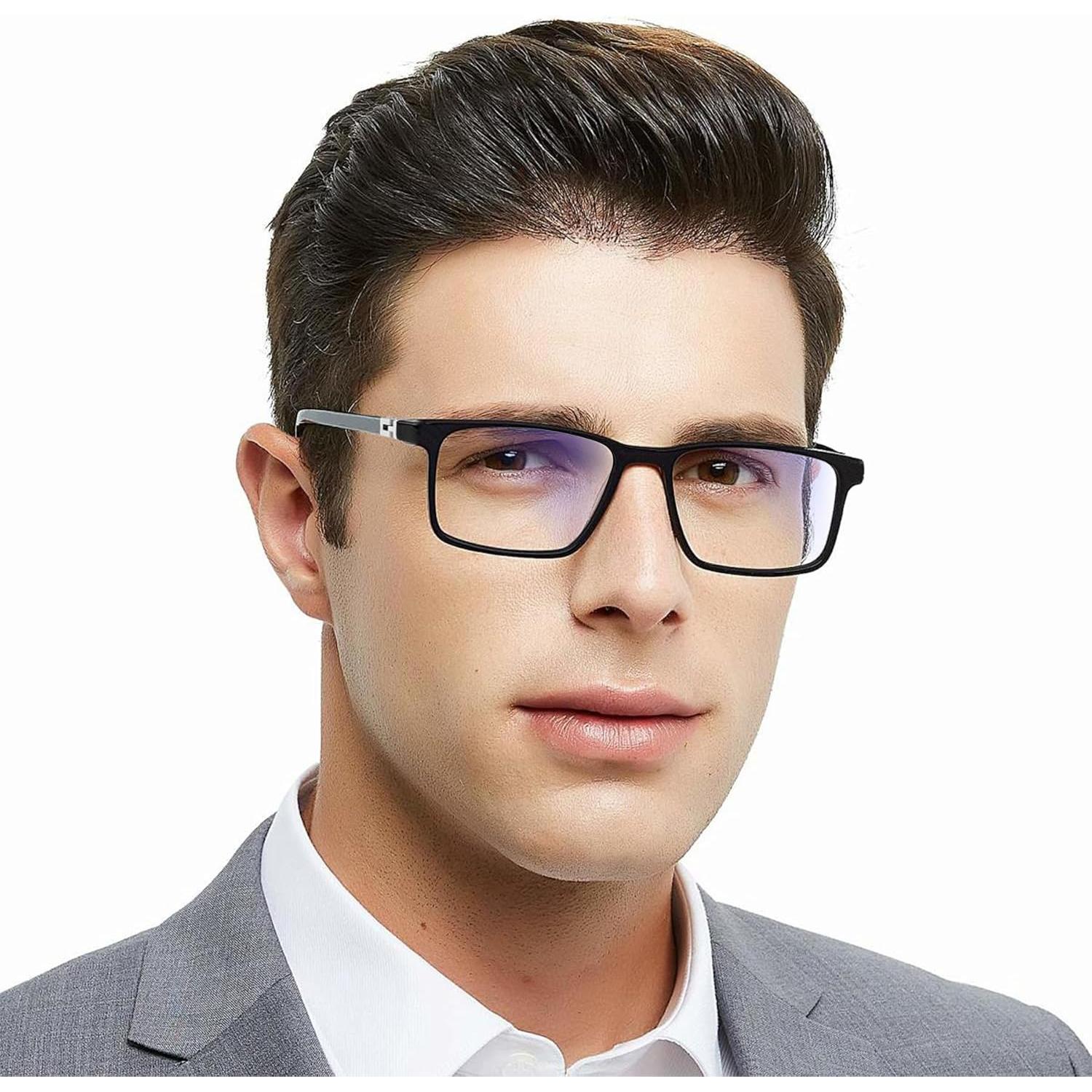 Gafas de luz azul Lovispecs para adultos unisex - Marco TR90