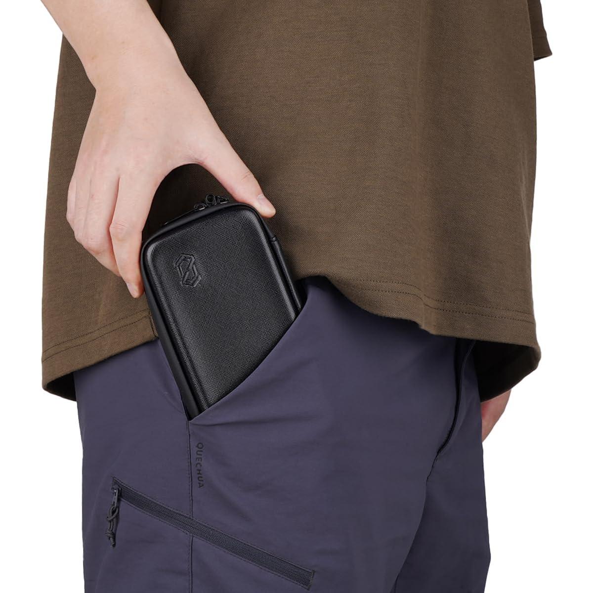 Bolsa a Prueba de Olores OZCHIN con 4 Tubos - Tamaño King