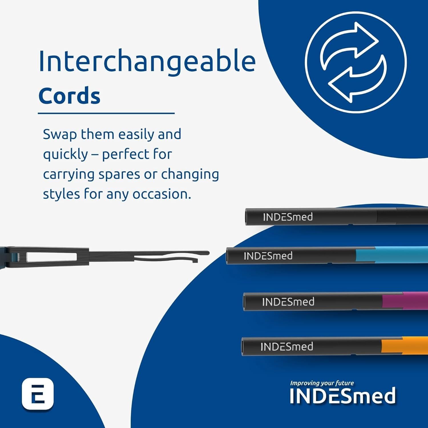 Gafas de lectura magnéticas INDESMED +1.0 a +3.0 filtro luz azul