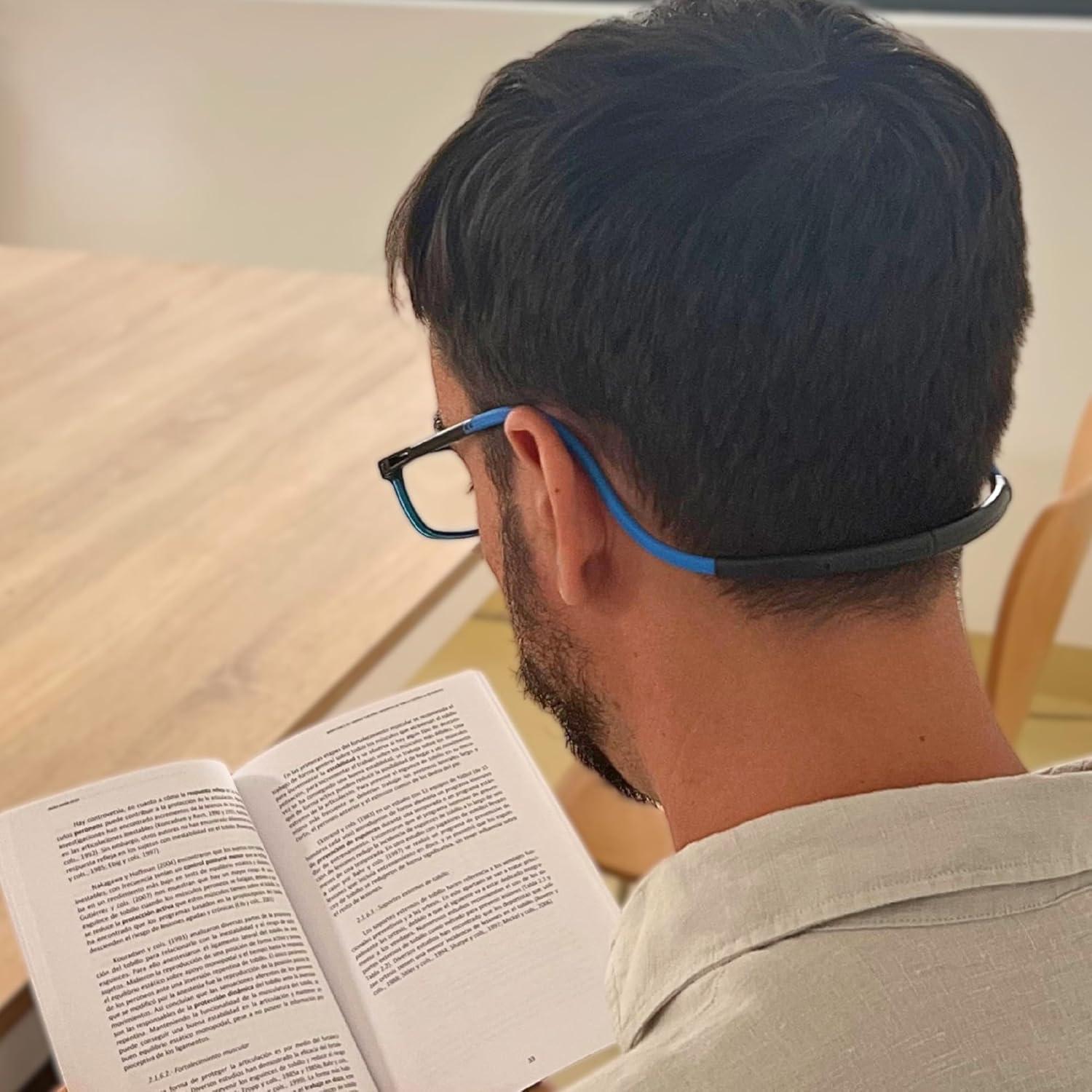 Gafas de lectura magnéticas INDESMED +1.0 a +3.0 filtro luz azul