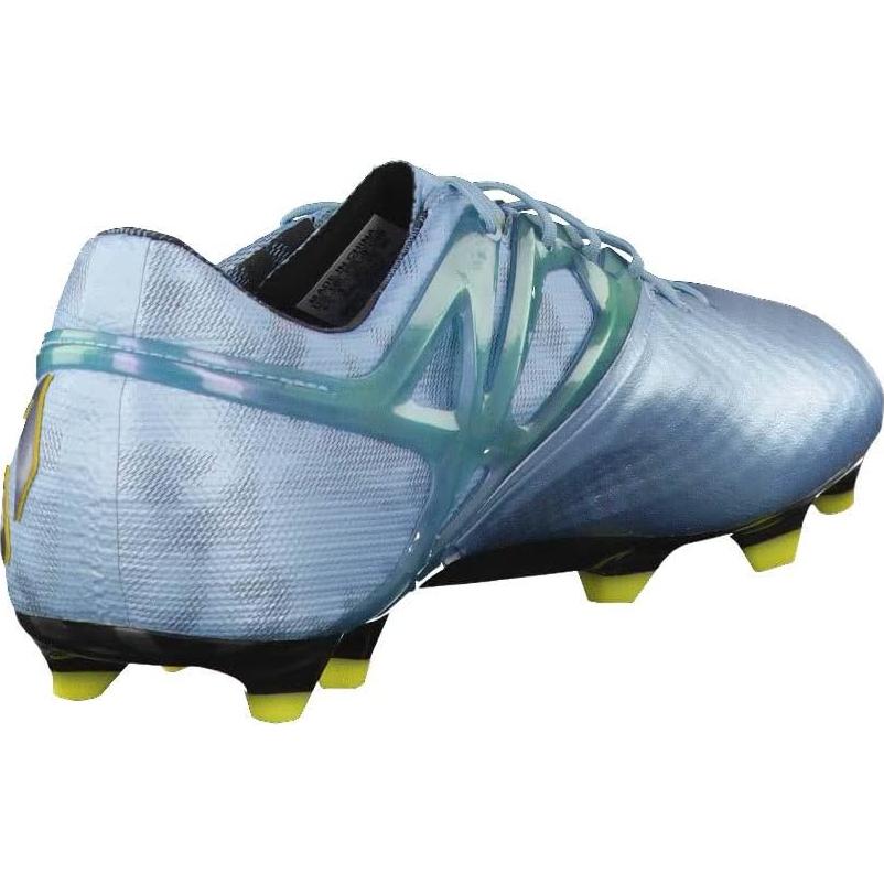 Botas de Fútbol Adidas Messi 15.1 FG/AG Hombre Talla 12.5 Azul