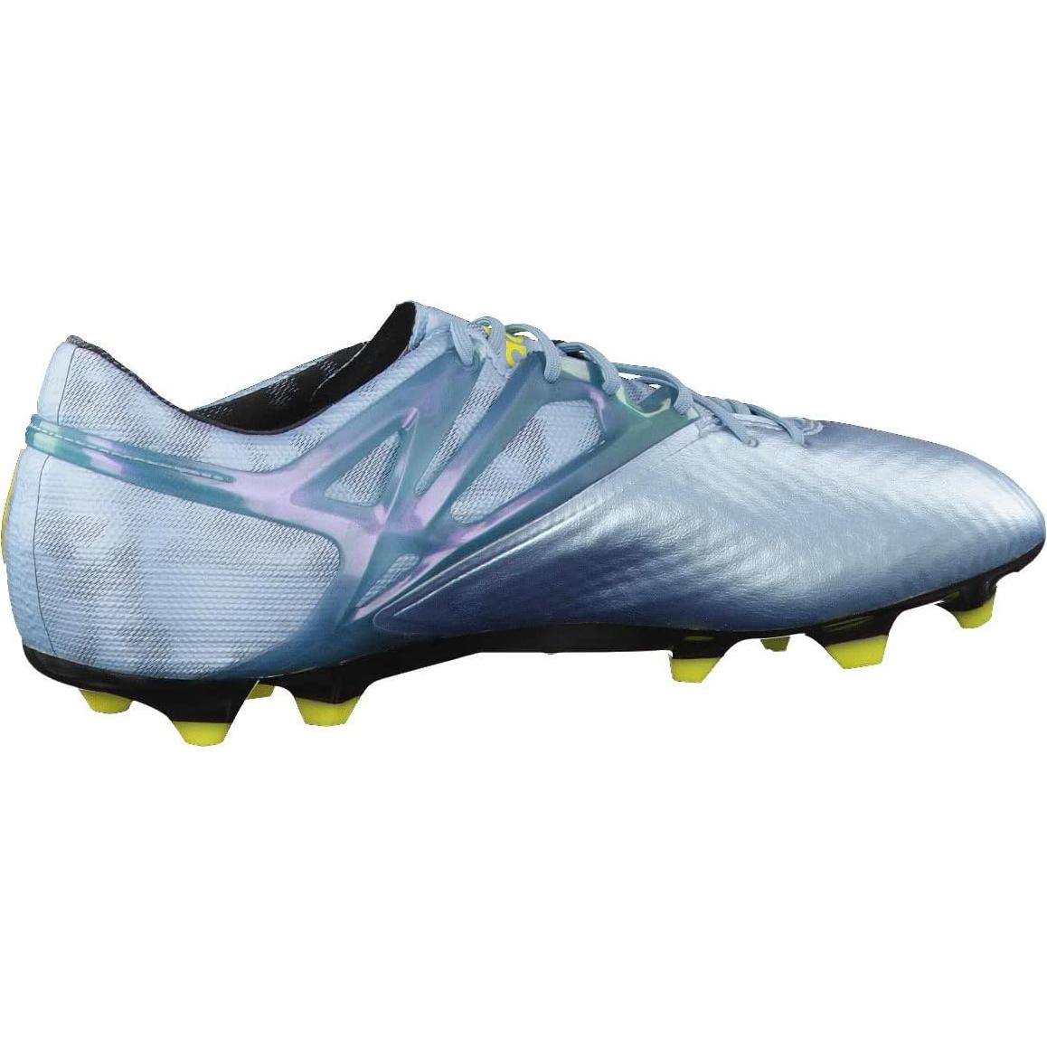 Botas de Fútbol Adidas Messi 15.1 FG/AG Hombre Talla 12.5 Azul