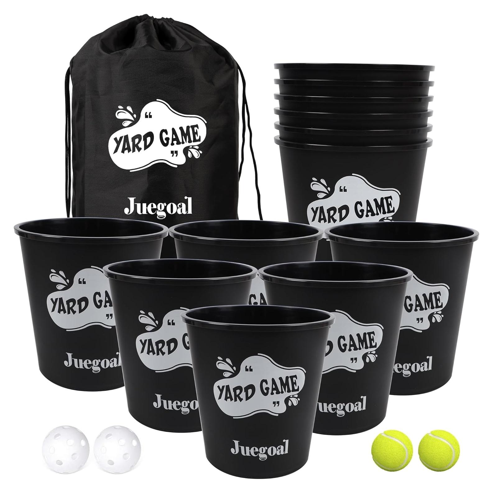 Juego de Lanzamiento al Aire Libre Juegoal - 17 Piezas