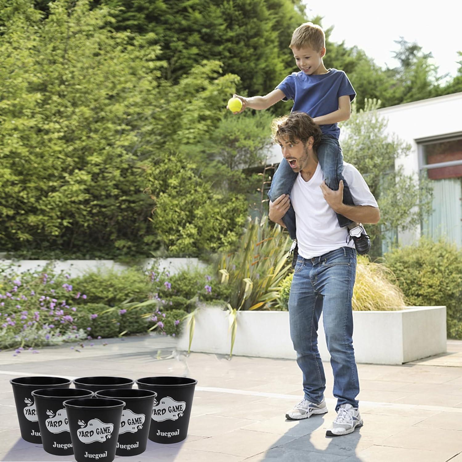 Juego de Lanzamiento al Aire Libre Juegoal - 17 Piezas