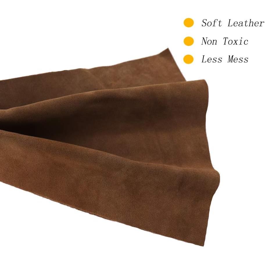 Juguete de Tirar para Perros Lifeunion Cuero Suave 40 cm