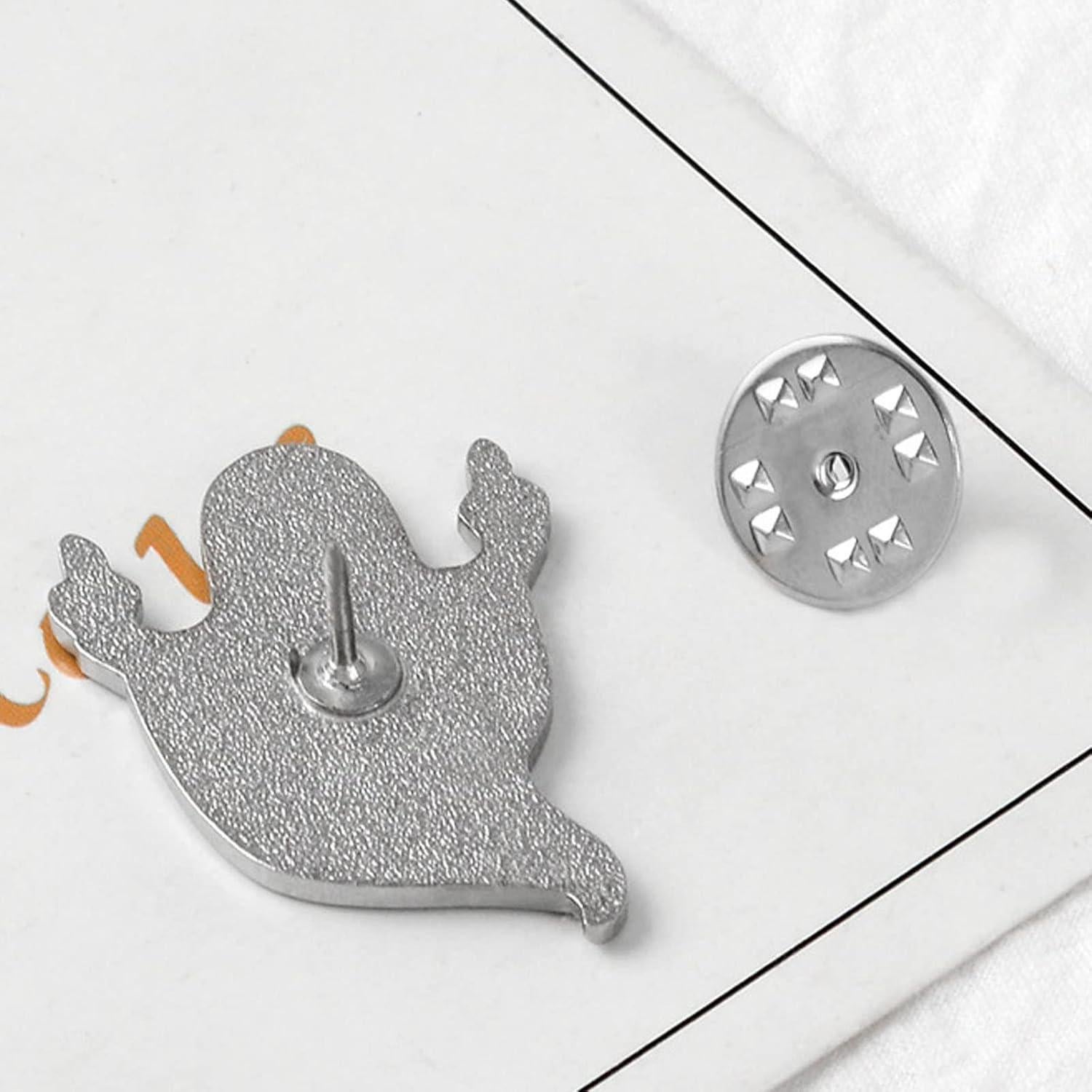 Pins de Esmalte Divertidos FADBBW - Broches para Ropa y Accesorios