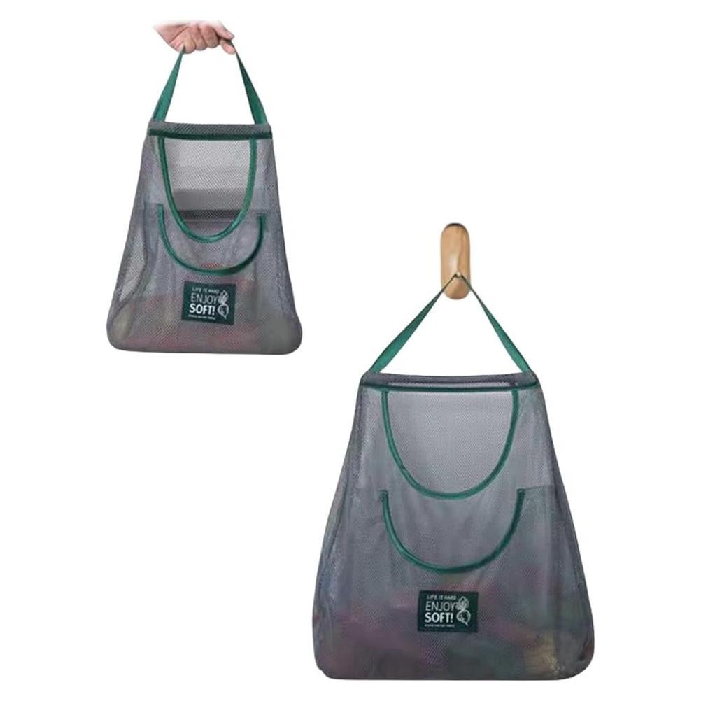 Bolsas de Malla Reutilizables DurReus Doble Capa 2 Pcs