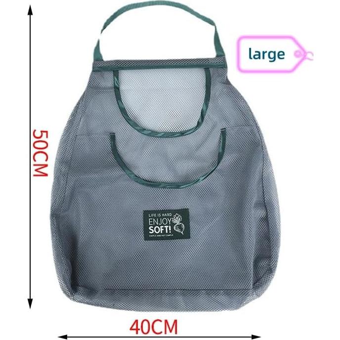 Bolsas de Malla Reutilizables DurReus Doble Capa 2 Pcs