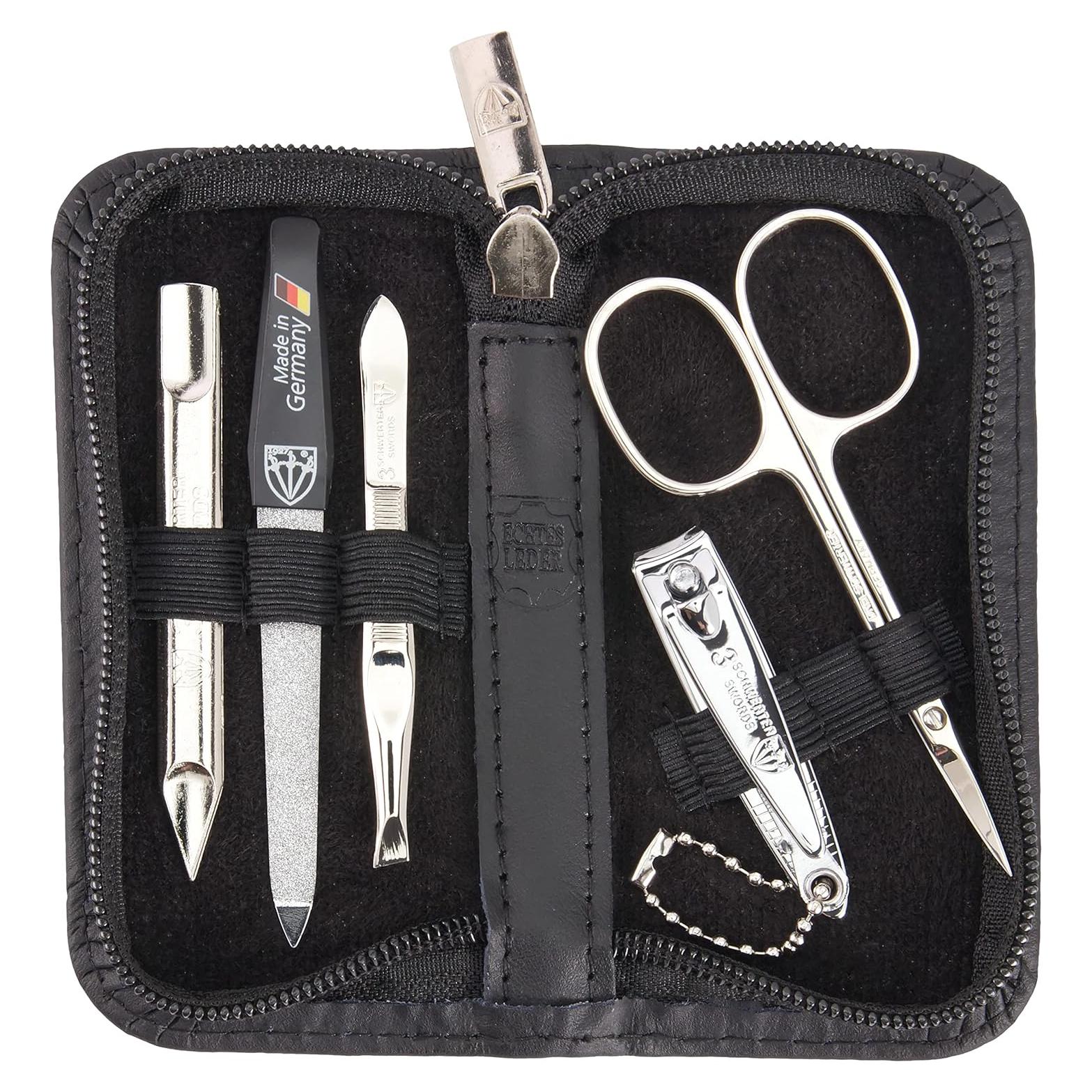 Set de Manicura y Pedicura 3 Espadas Alemania 5 Piezas