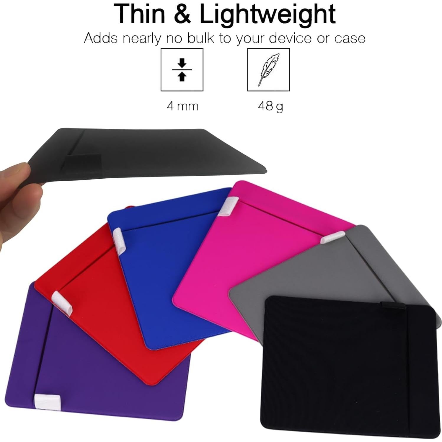 Funda Organizador para Disco Duro RIVEENY Negra 14.5x11.9cm