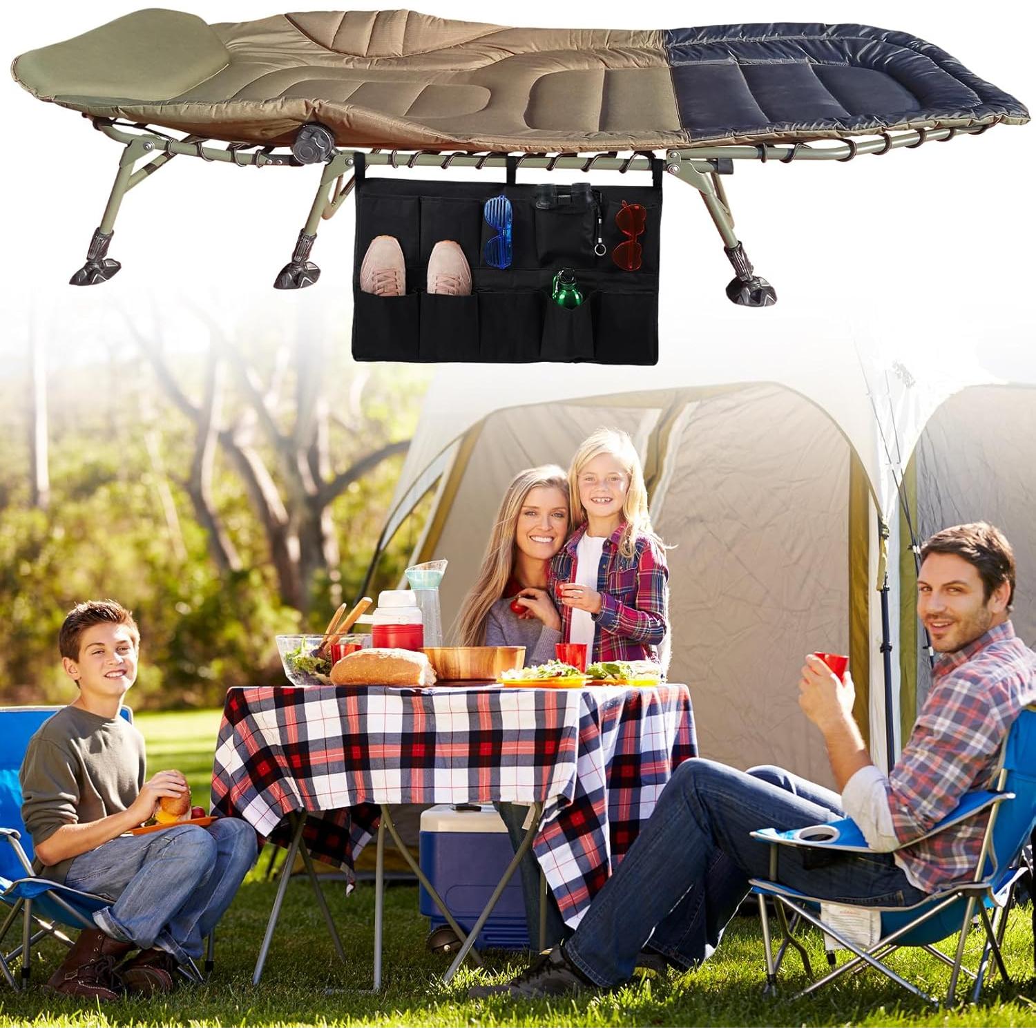 Bolsa de Zapatos Huhumy Negra 63x39.5cm Multiusos