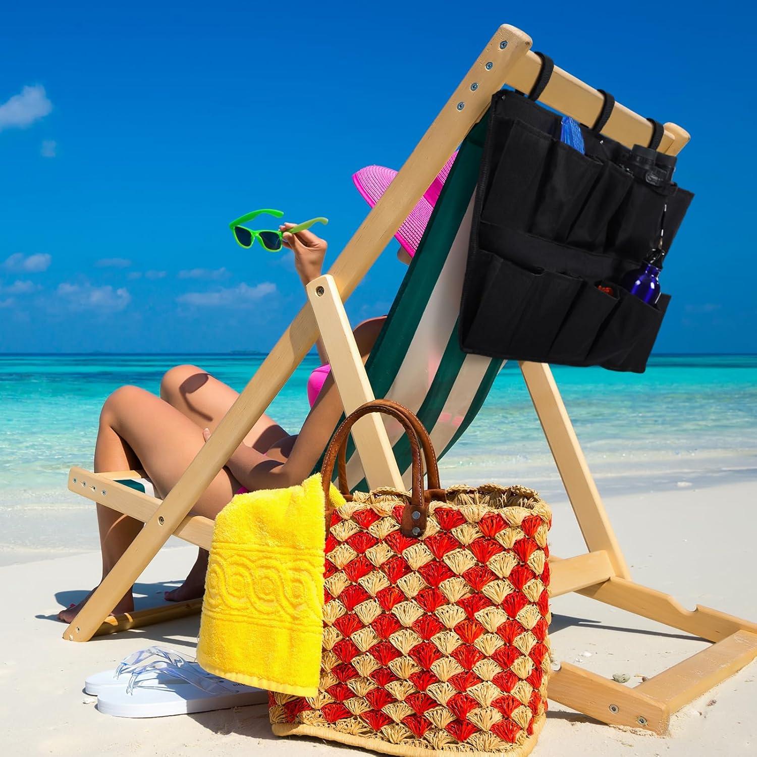 Bolsa de Zapatos Huhumy Negra 63x39.5cm Multiusos