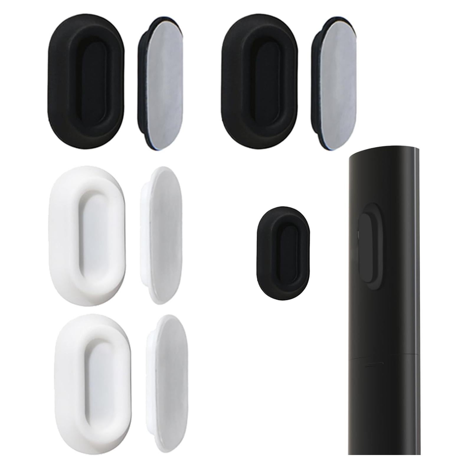 Soporte Magnético para Control Remoto TSJLIKI - 4 Piezas Silicona