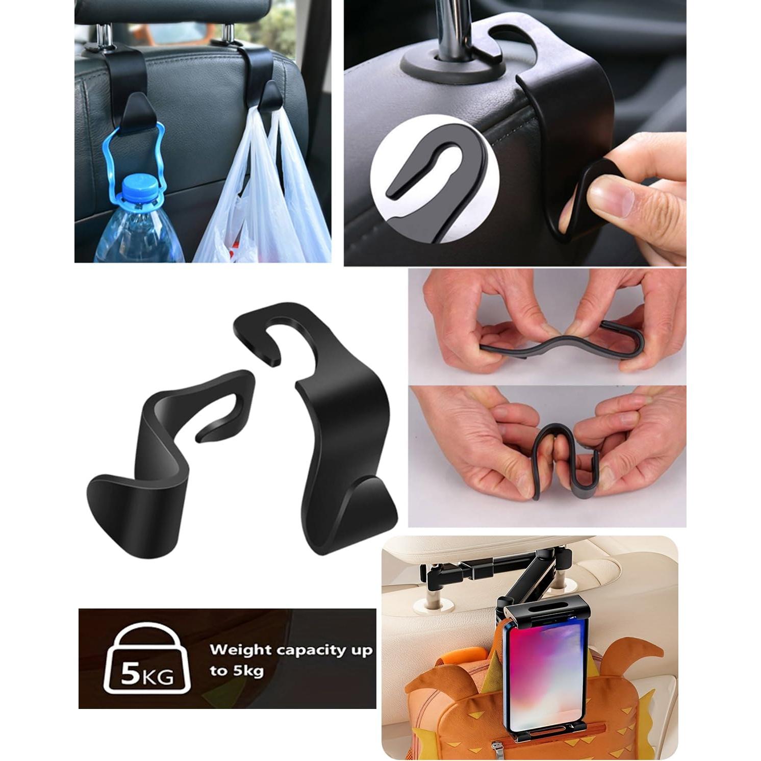 Soporte de Tableta para Reposacabezas de Coche Beefeng 4.7-11"