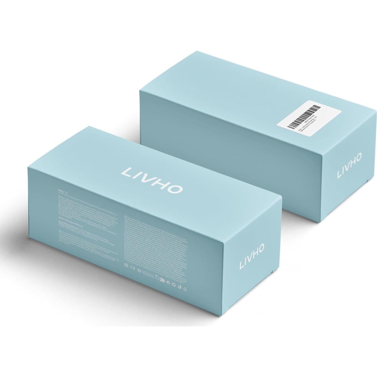 Gafas de Luz Azul LIVHO - Protección Ocular y Estilo