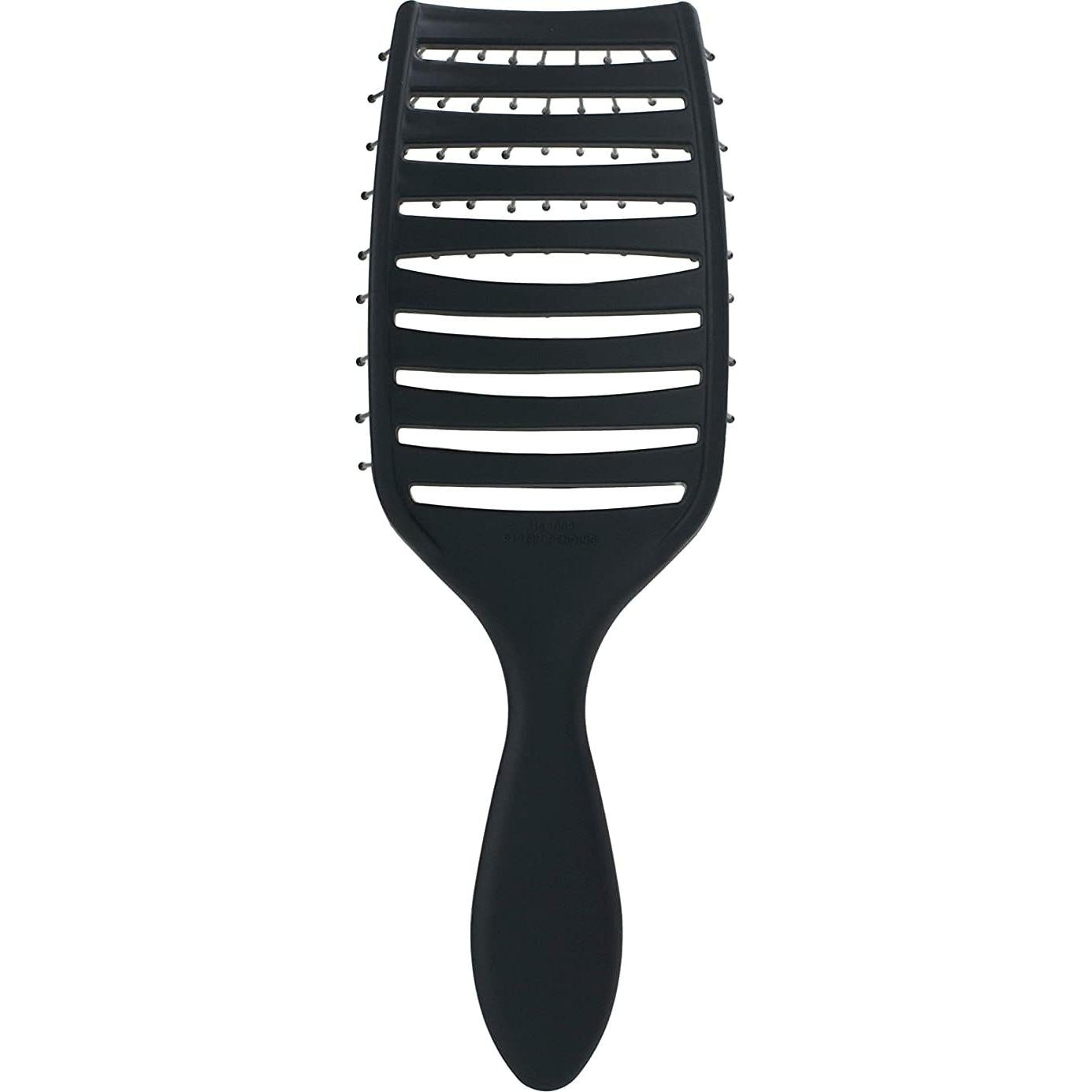 Cepillo Desenredante Profesional Wet Brush Negro 2 Piezas