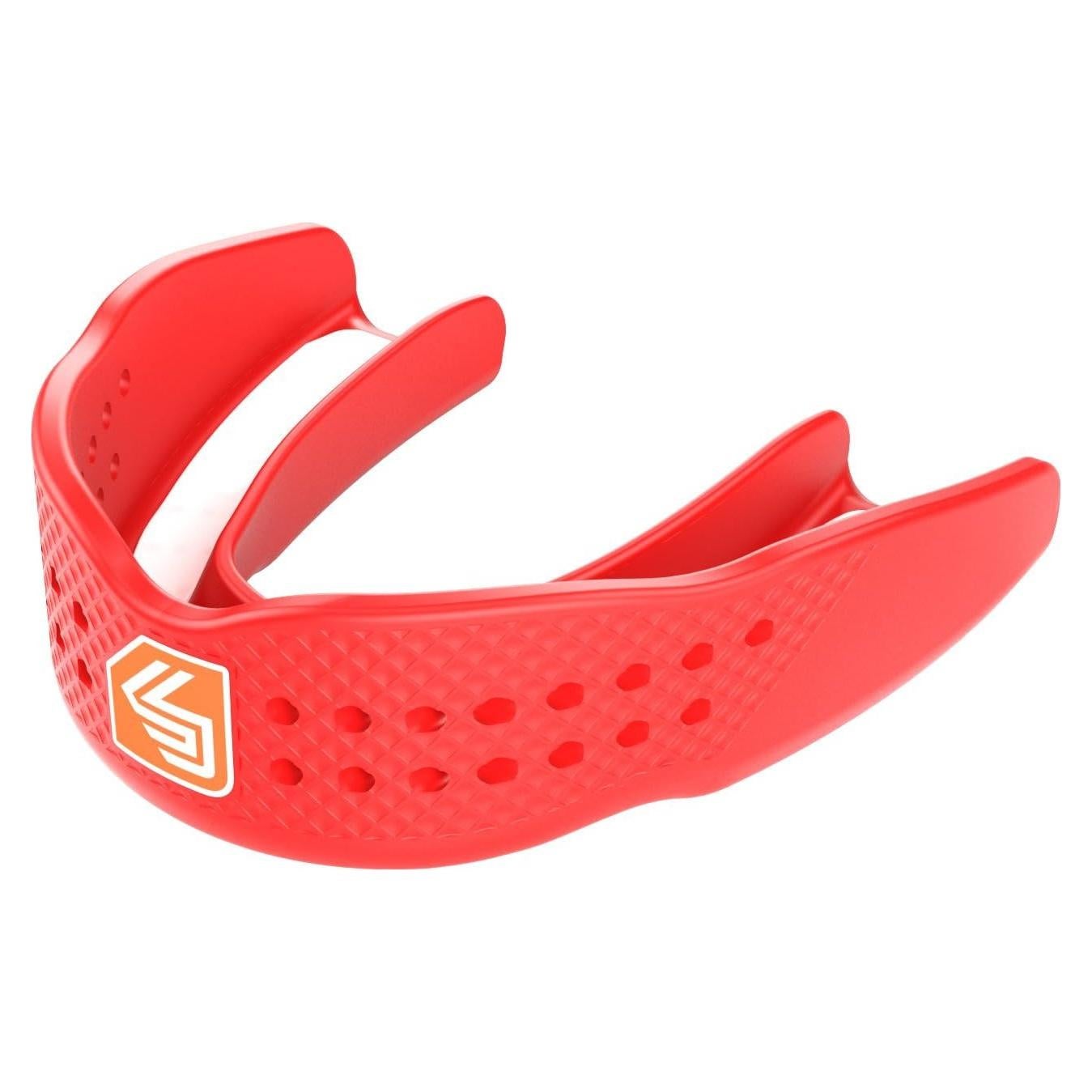 Protector Bucal Shock Doctor SuperFit Juvenil - Ajuste Bajo