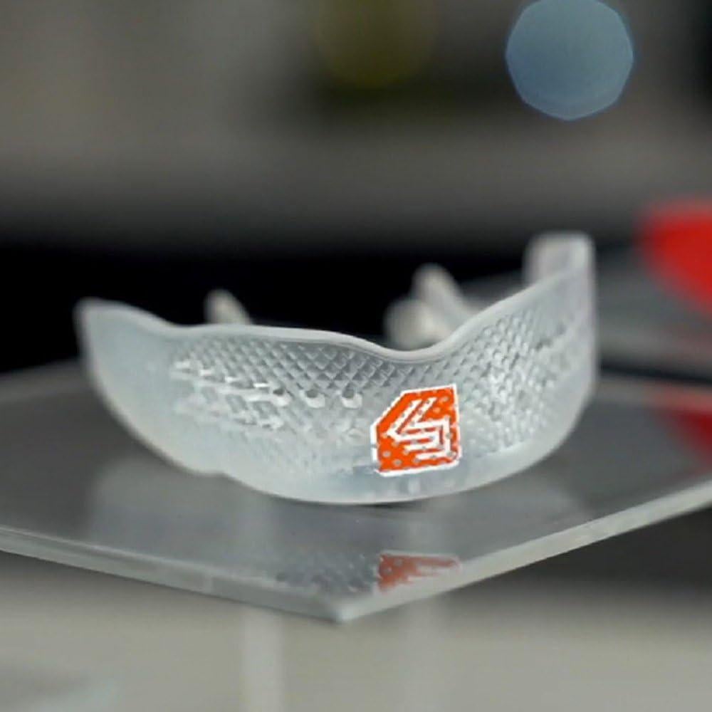 Protector Bucal Shock Doctor SuperFit Juvenil - Ajuste Bajo