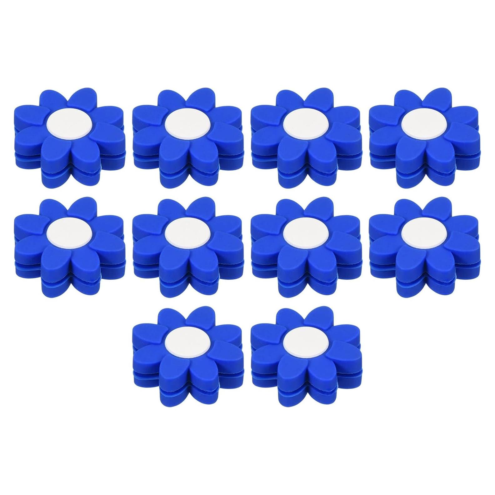 Amortiguador de Vibración para Raquetas de Tenis PATIKIL - 10 Unidades