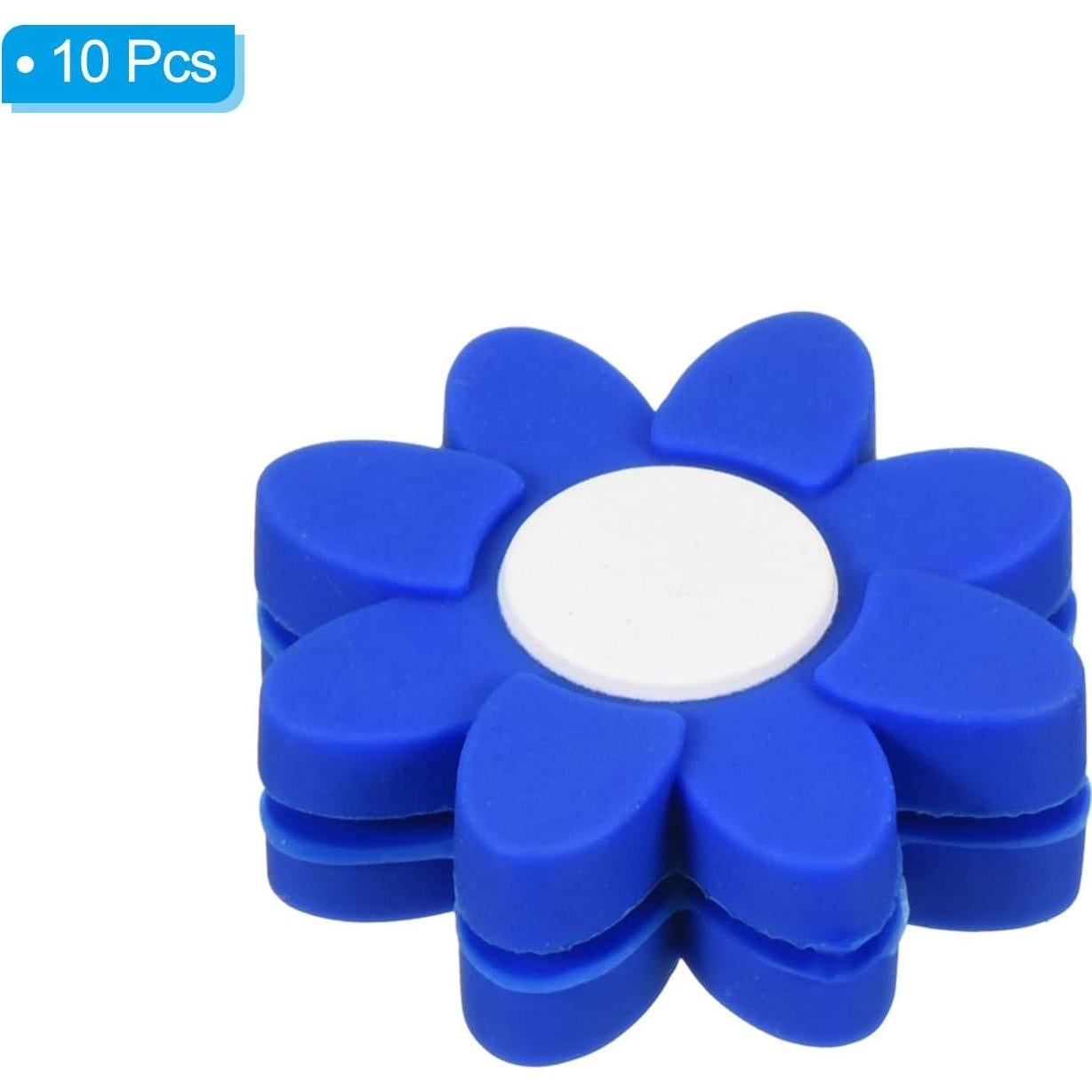 Amortiguador de Vibración para Raquetas de Tenis PATIKIL - 10 Unidades