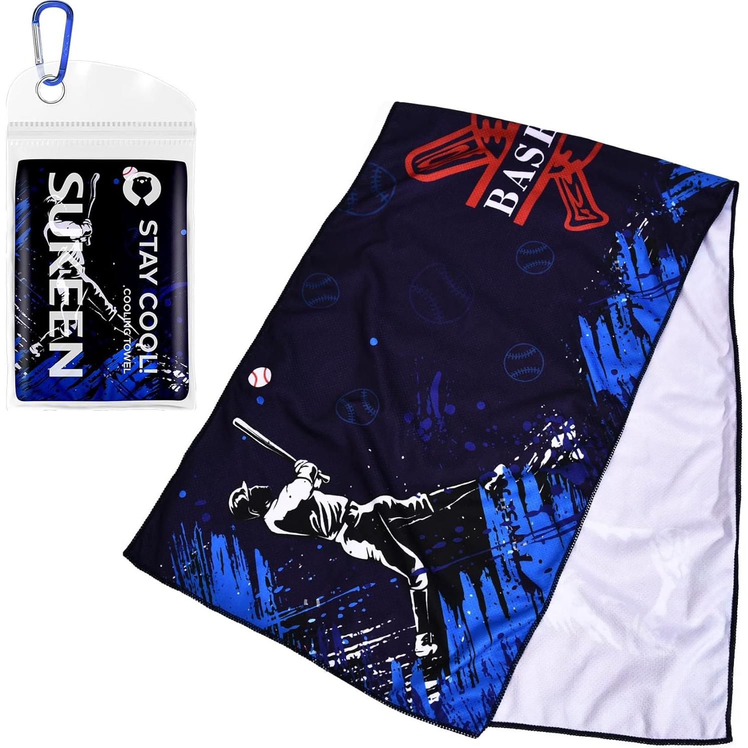 Toalla Enfriadora Sukeen 101.6x30.5cm para Deportes