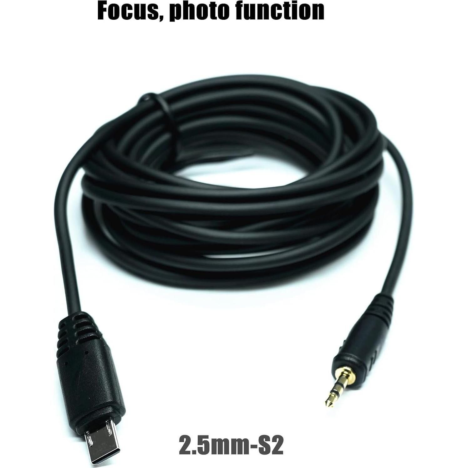 Cable de conexión obturador 300cm DYTDIEYINGTU Multi USB