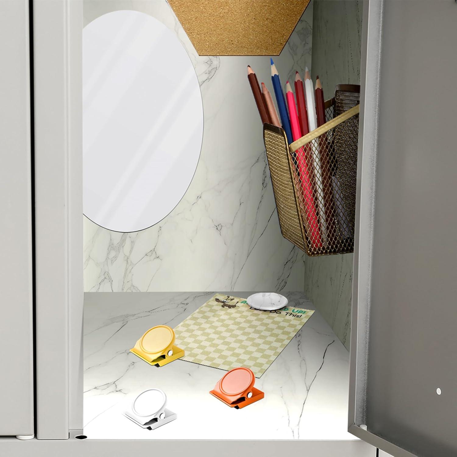 Kit de Decoración y Organización para Taquillas Harloon 15 Pcs