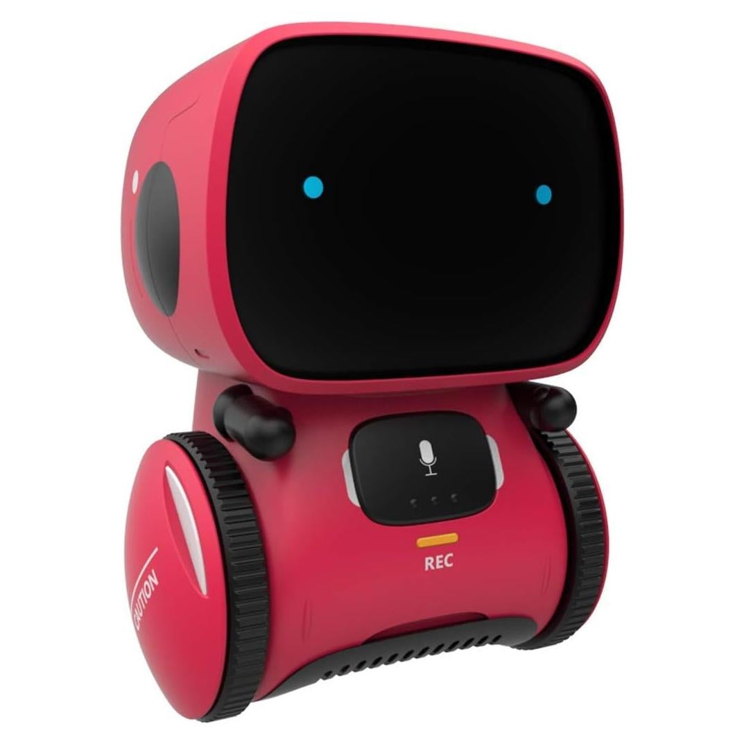 Robot Juguete 98K Interactivo con Control por Voz y Baile