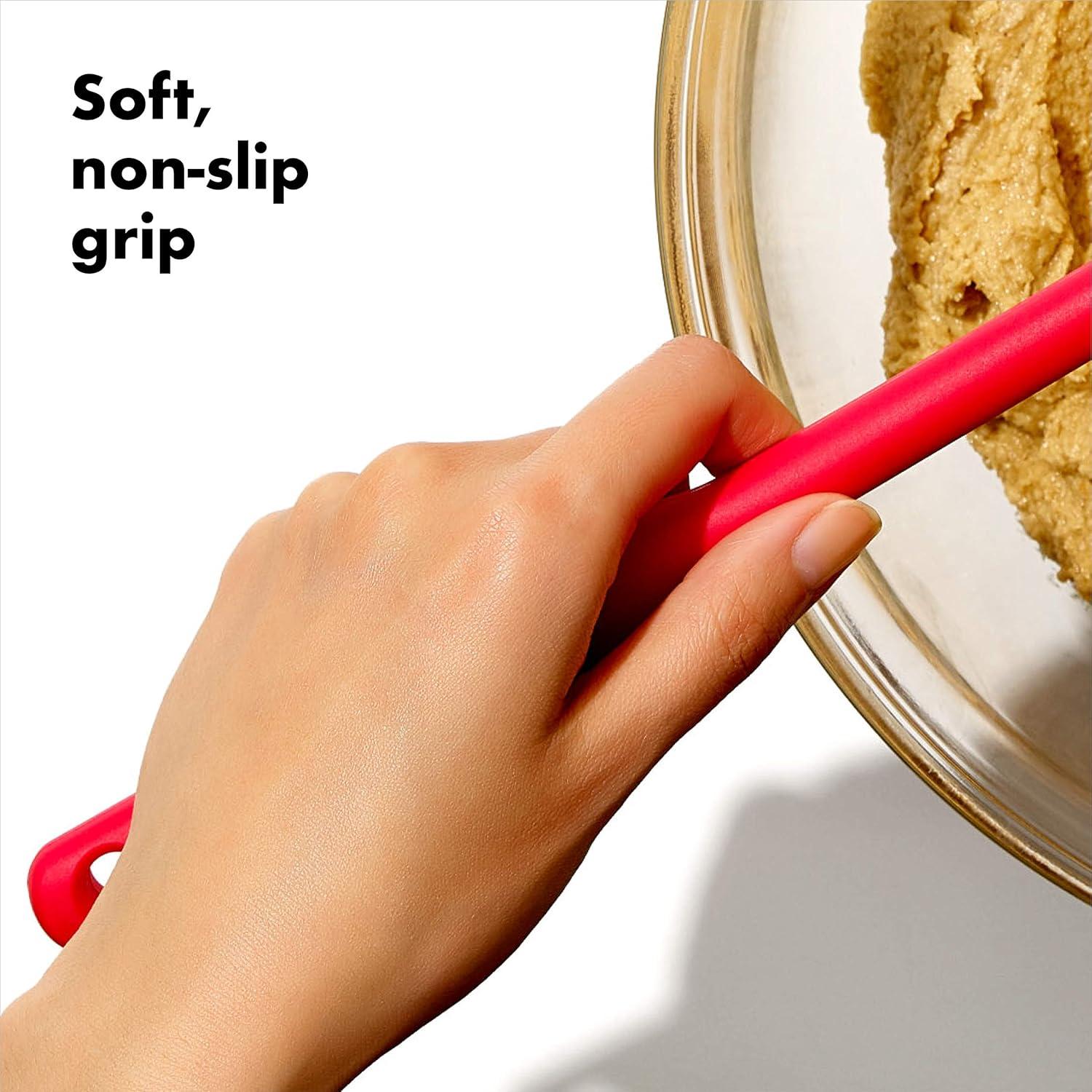 Juego de Espátulas de Silicona OXO Good Grips 2 Piezas