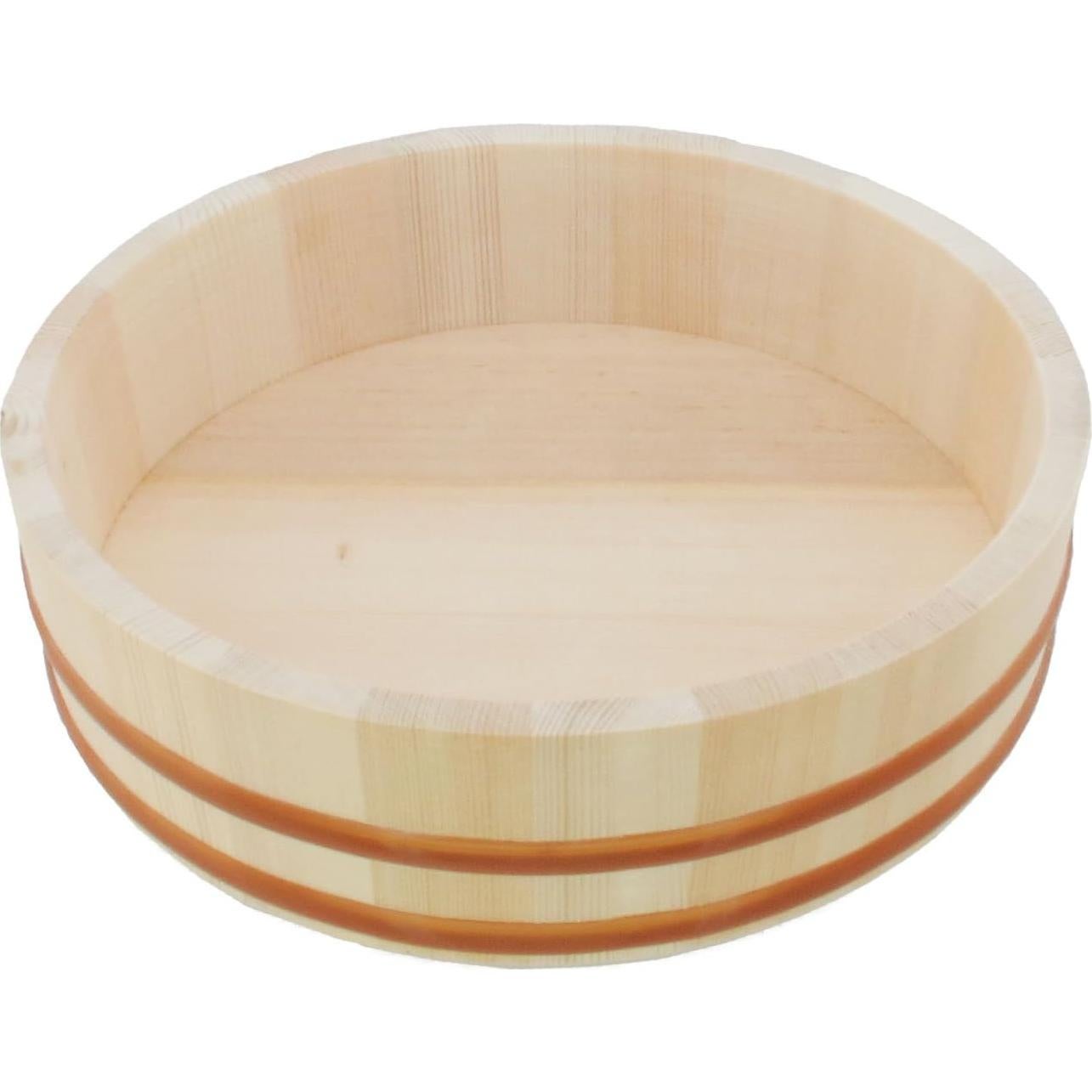 Kit de Sushi BambooMN con Tina Hangiri 10.6" y 19 Piezas