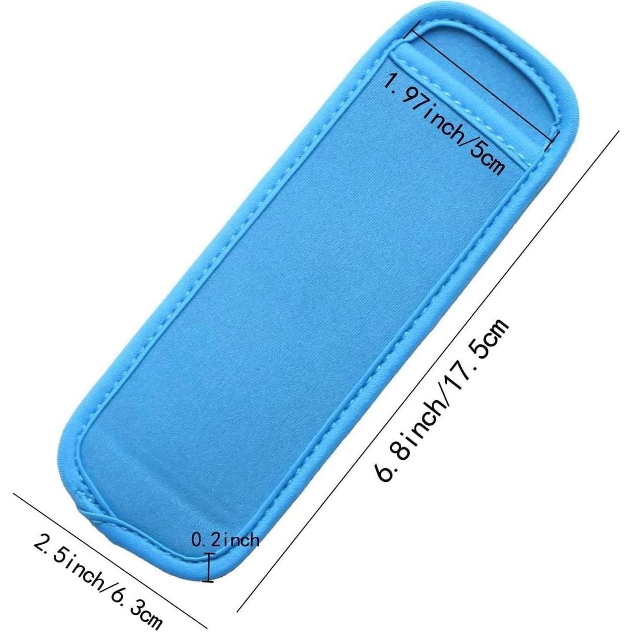 Fundas para Helados JANYUN 8 Piezas Neopreno Reutilizables