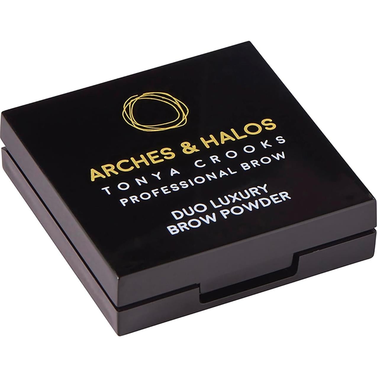 Polvo de Cejas Arches & Halos - 2 Tonos Neutros - 24.99 g