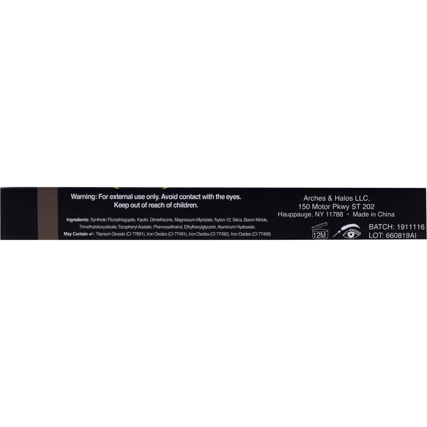 Polvo de Cejas Arches & Halos - 2 Tonos Neutros - 24.99 g