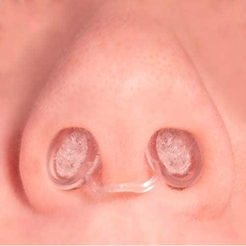 Filtros Nasales O2 Armor para Soldadores y Alergias - 10 Unidades X-Pequeño