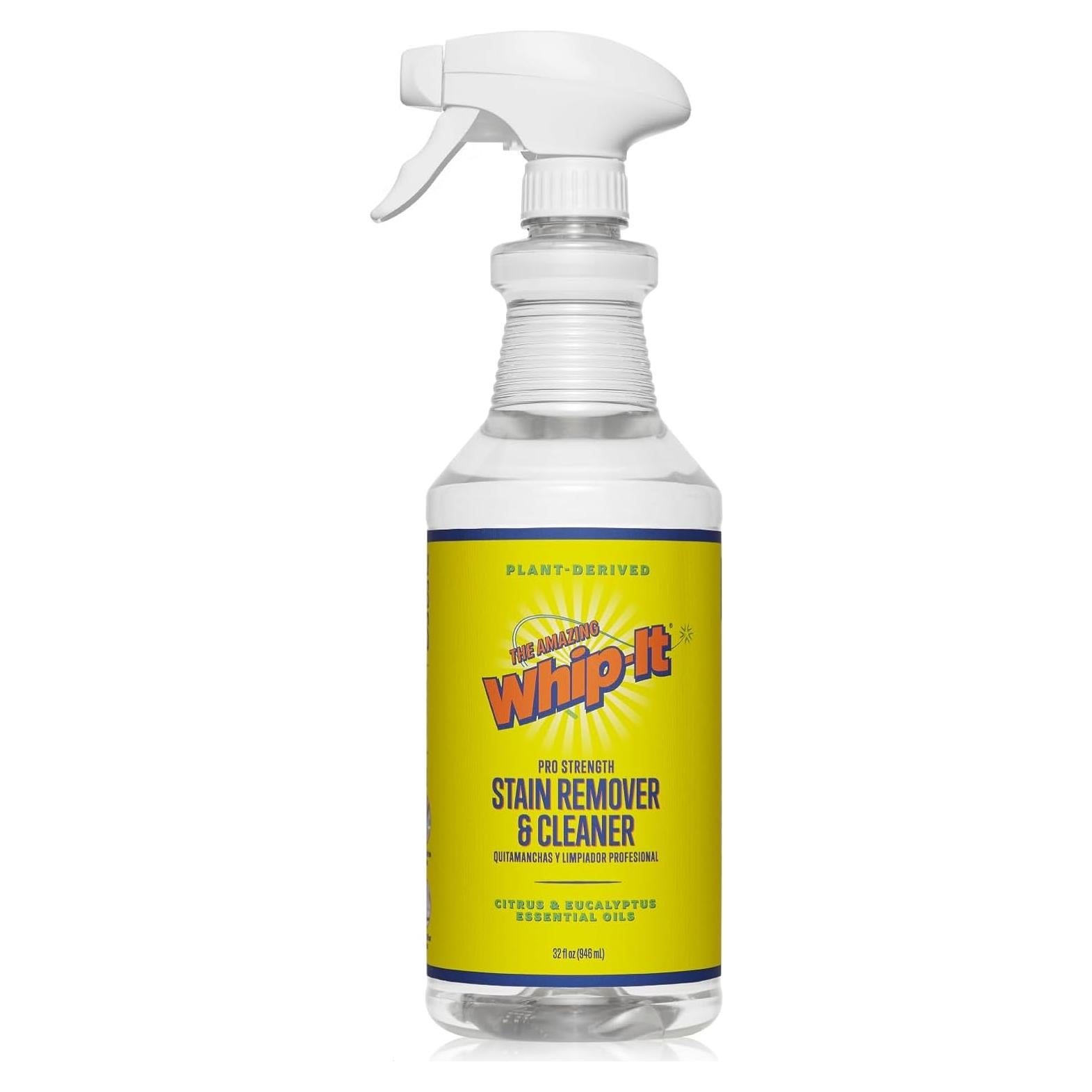 Limpiador Multiusos Whip It 32 Oz - Fuerza Profesional a Base de Plantas