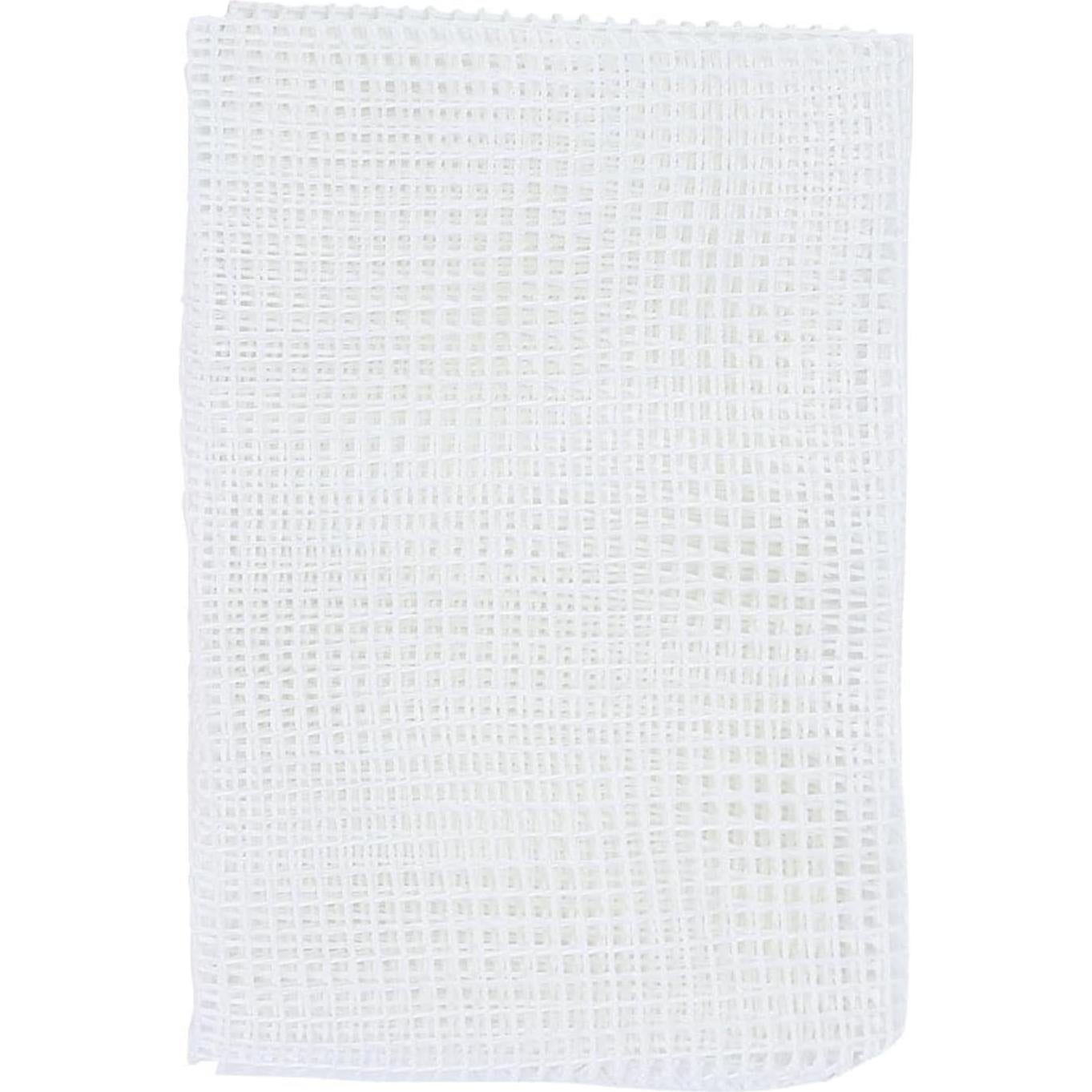 Tela de Malla para Tejer Alfombras Kodrily 50x50cm con Gancho