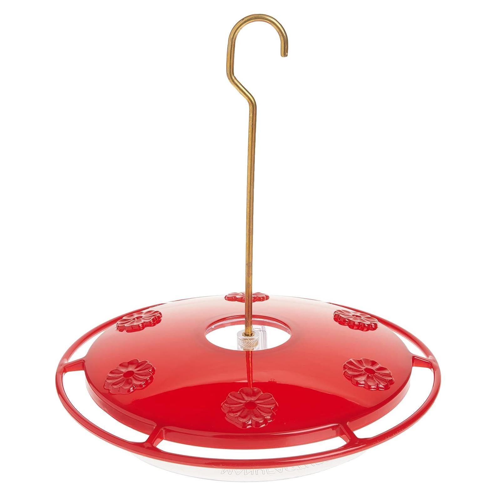 Alimentador colibrí HummZinger Excel 473 ml con trampa hormigas