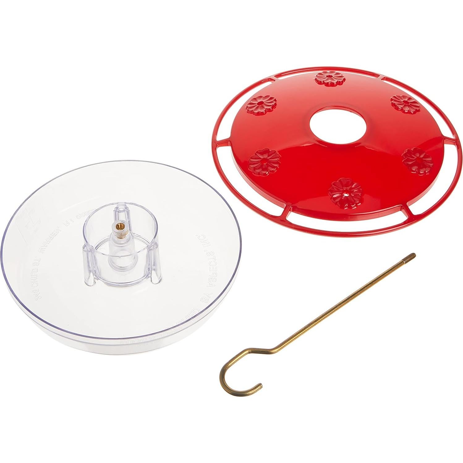 Alimentador colibrí HummZinger Excel 473 ml con trampa hormigas