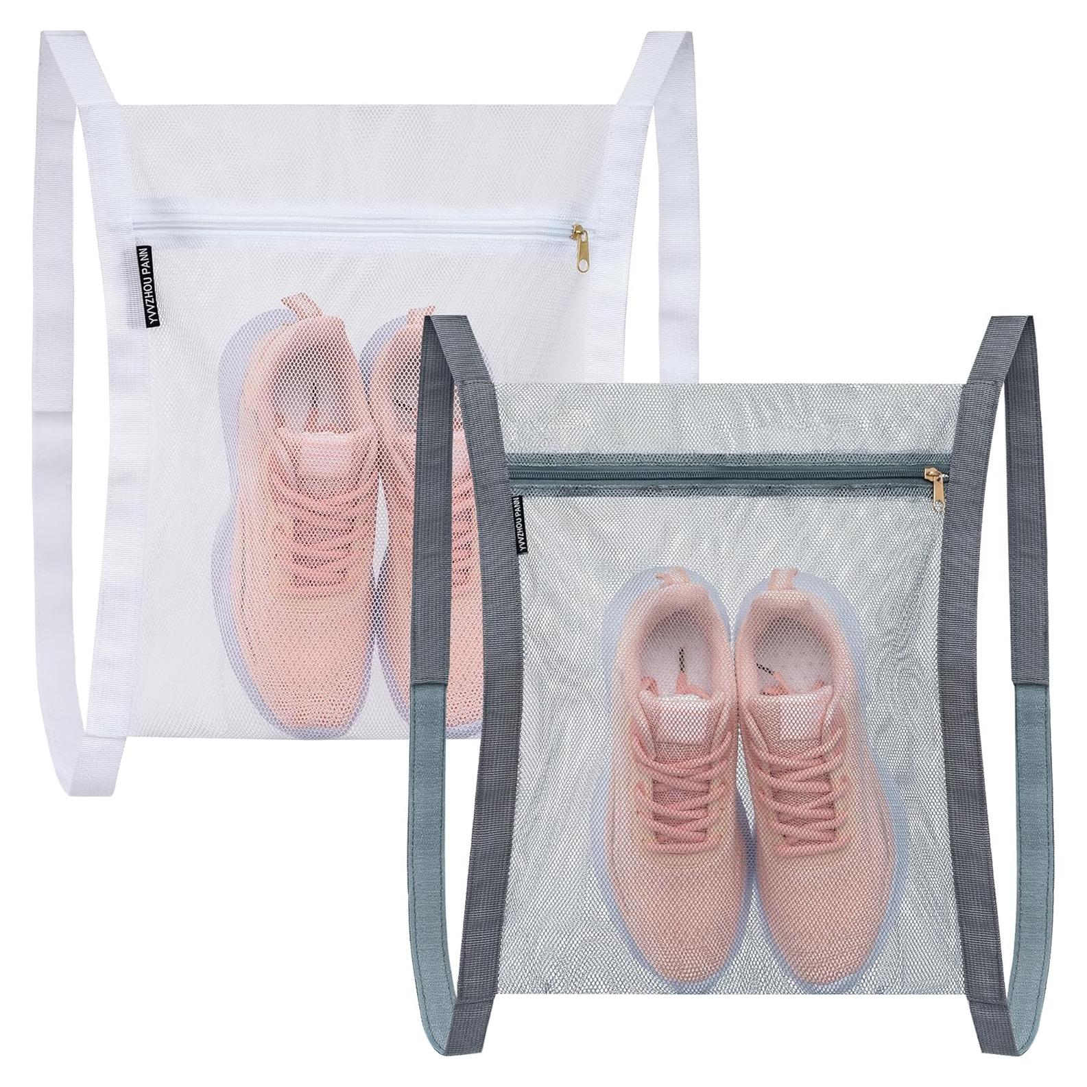 Bolsa para Secar Zapatos YVVZHOU PANN 40x35 cm 2 Pcs