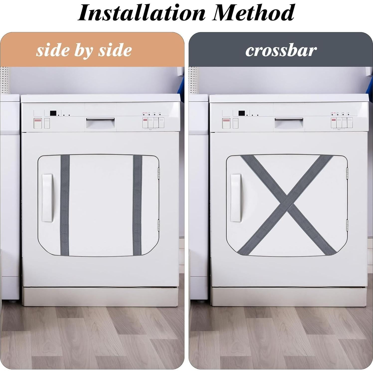 Bolsa para Secar Zapatos YVVZHOU PANN 40x35 cm 2 Pcs