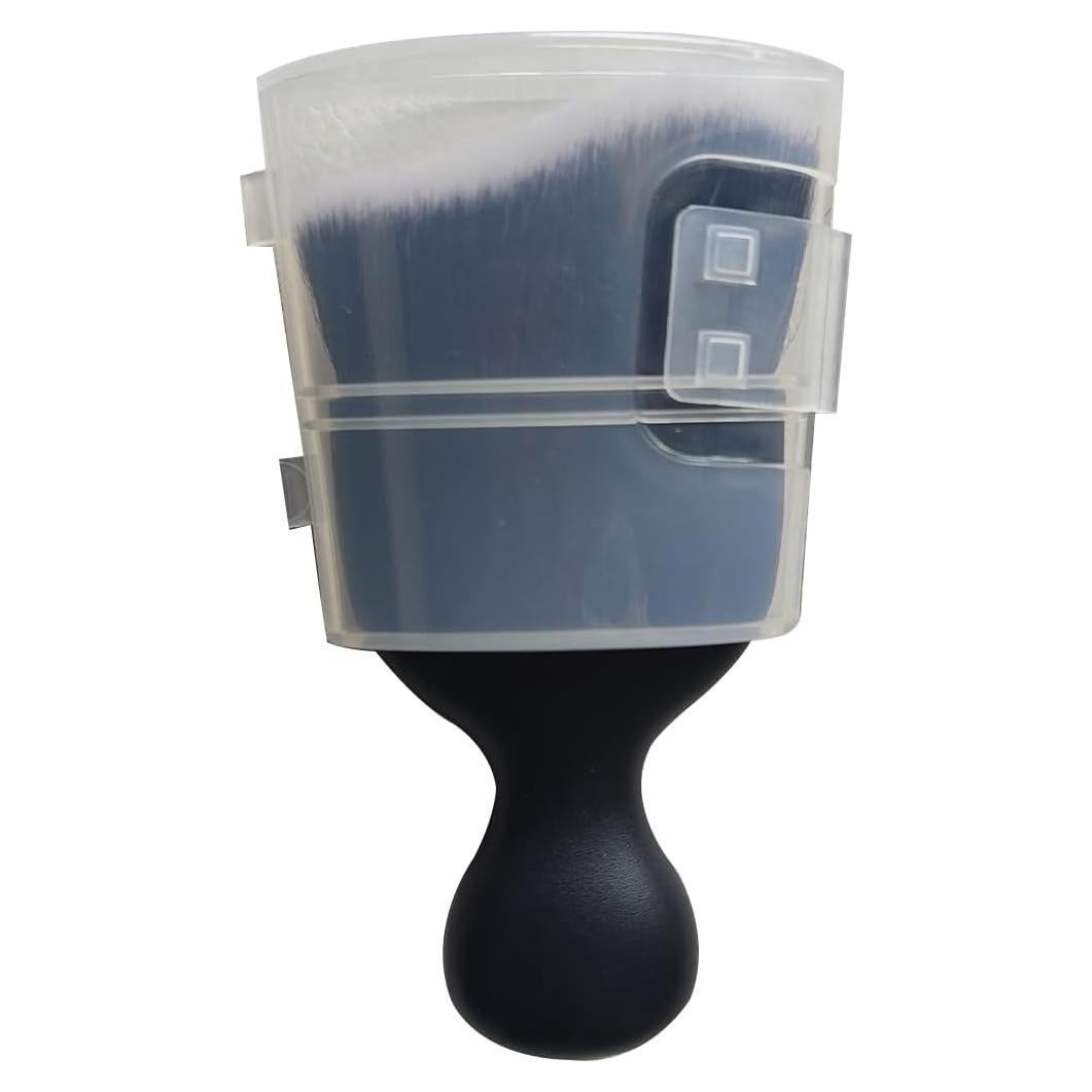 Cepillo de Detalle para Interiores de Automóviles LCWYORH - Suave y Compacto