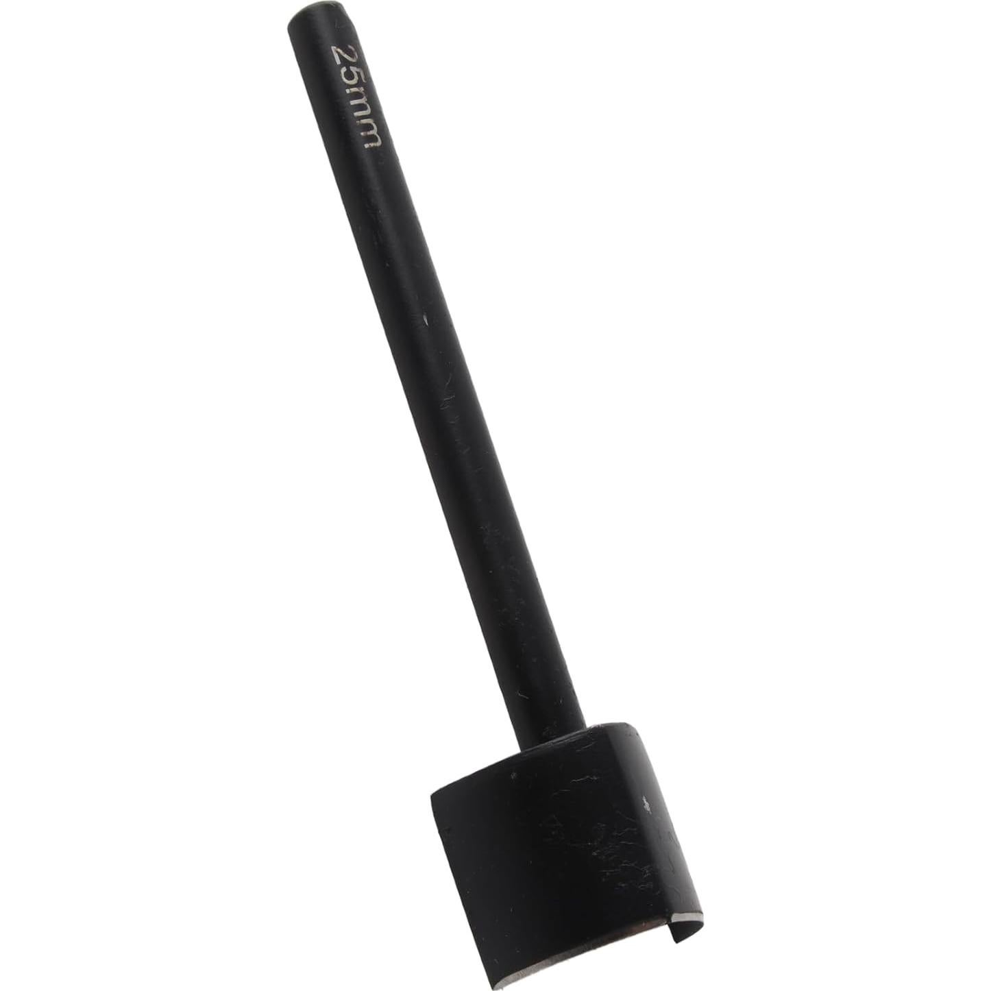 Cortador Punch en V KIMISS 25mm para Manualidades de Cuero