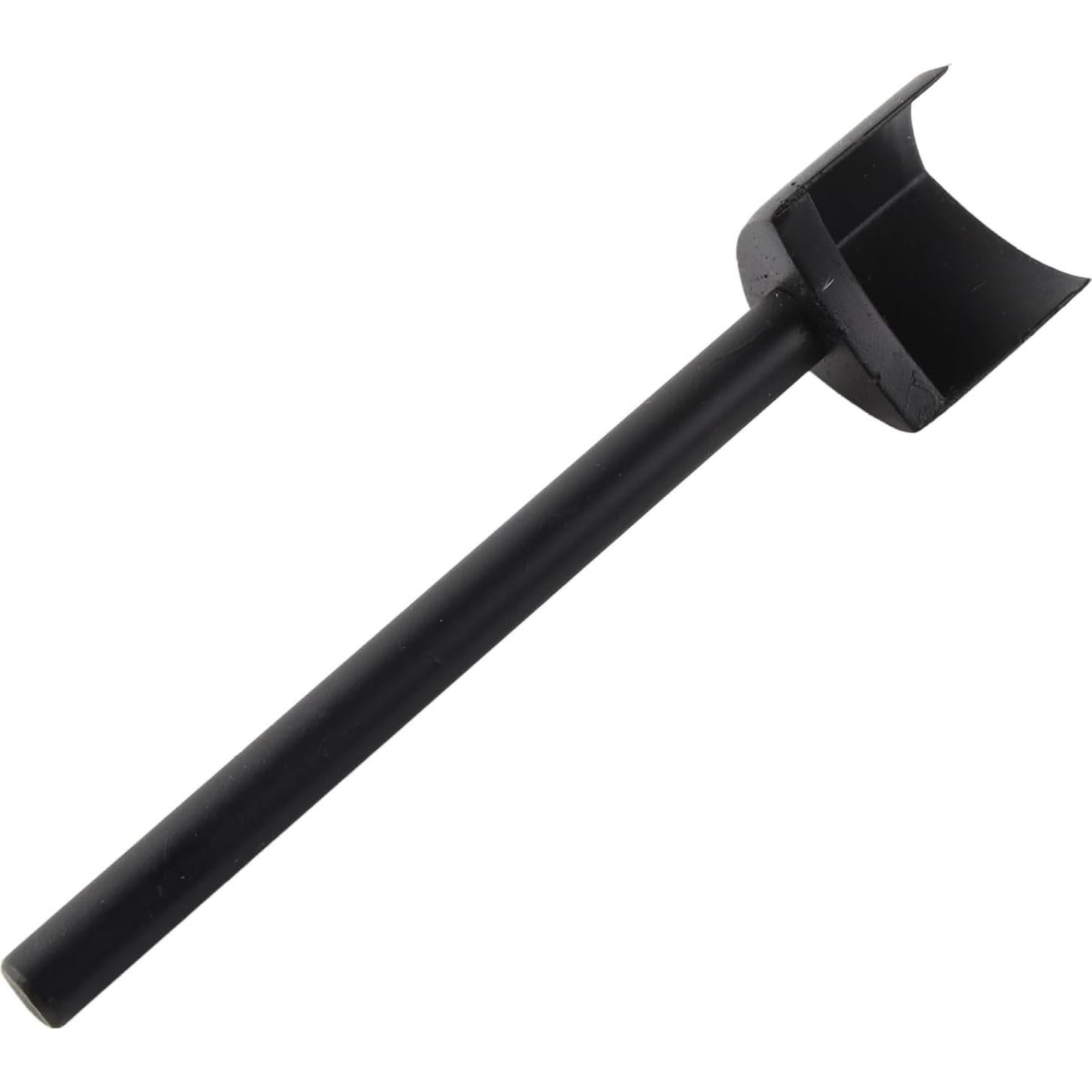 Cortador Punch en V KIMISS 25mm para Manualidades de Cuero