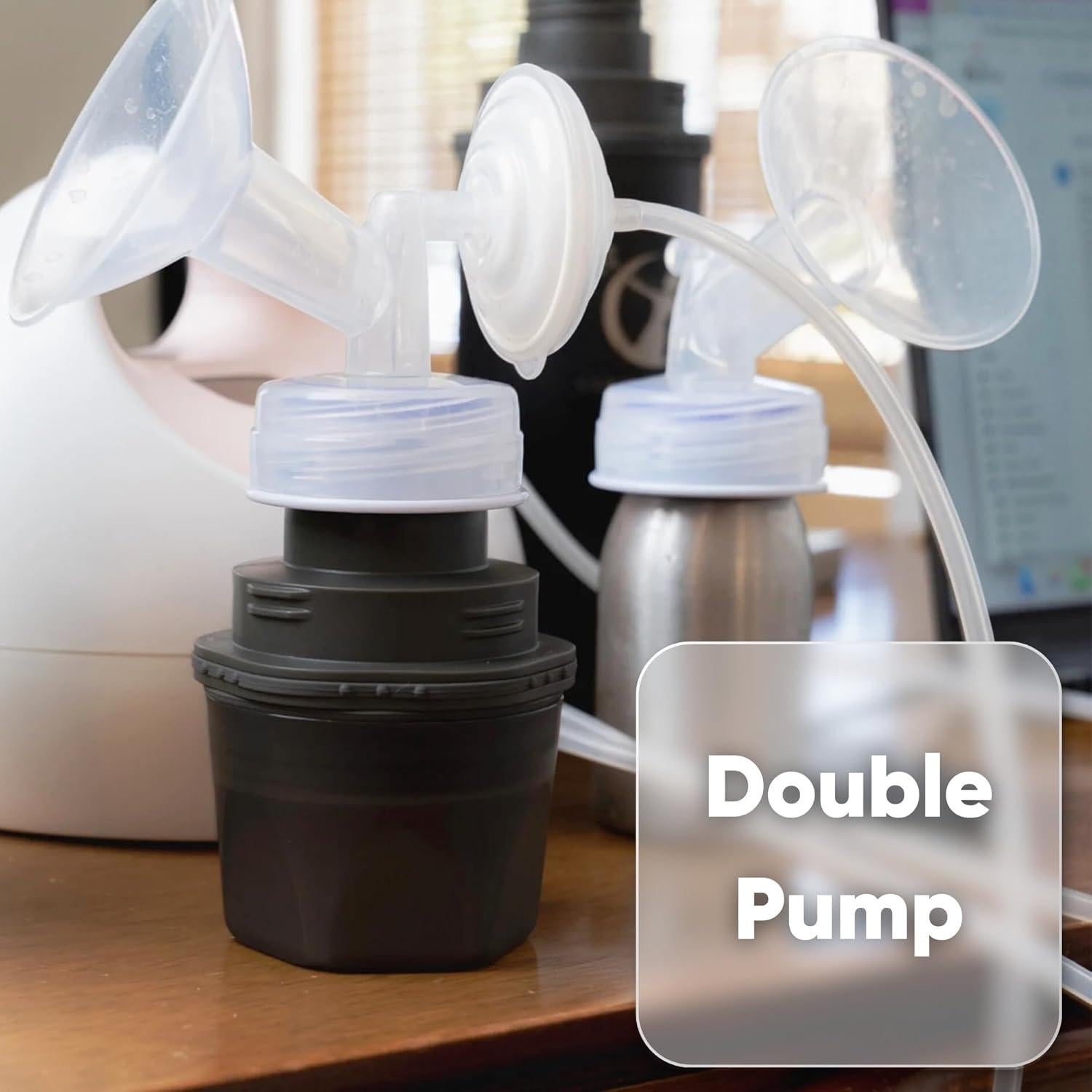 Ceres Chill Mini Enfriador y Calentador de Leche Materna 340g Verde Zen