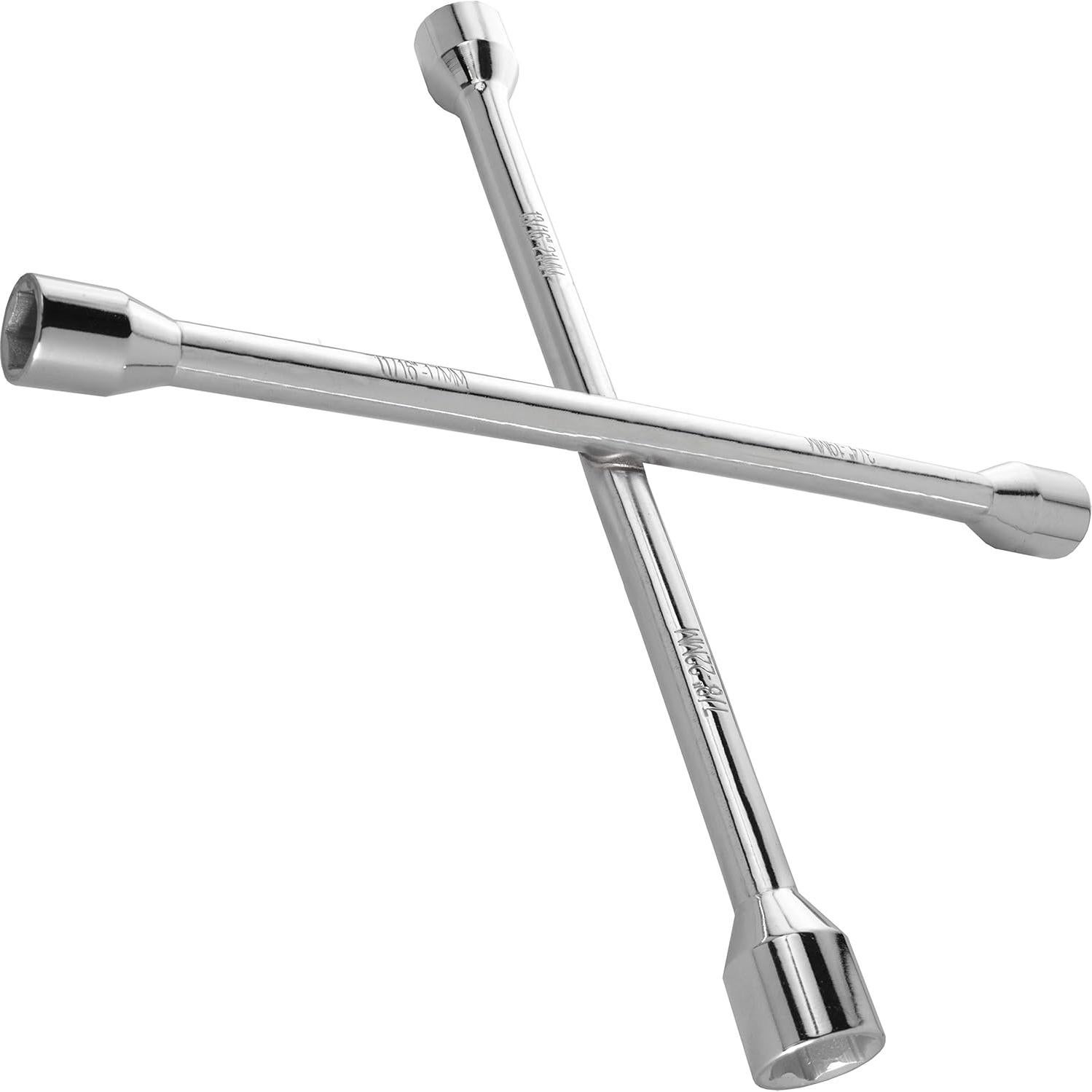 Llave de Tuerca Universal EPAuto 35.56 cm Acero Cromado