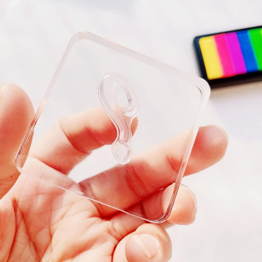 Sellos de Letras Mayúsculas NVZBL para Scrapbooking 26 Piezas