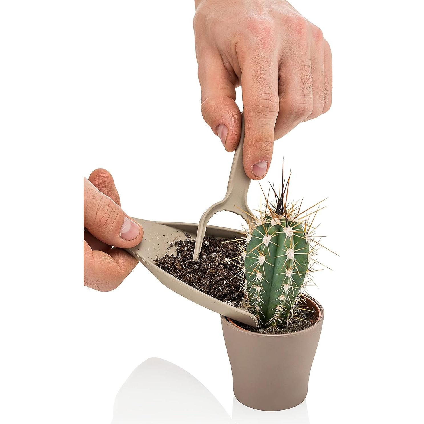 Juego de Herramientas de Jardín Mini PoliWork 4 Piezas