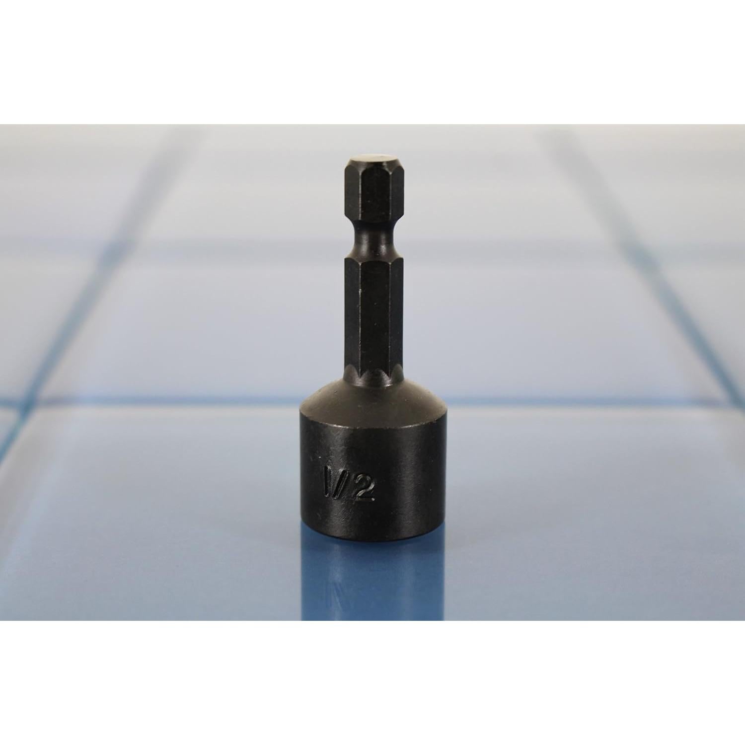 Juego de 10 Destornilladores Magnéticos TEMO 1/2" (13mm) Impacto