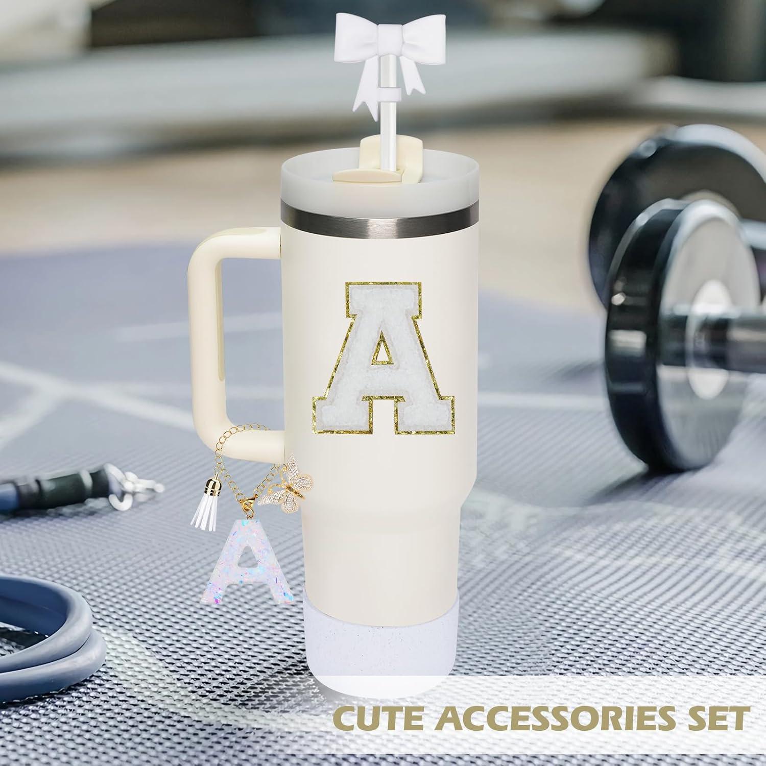 Accesorios para Stanley Cup 30oz/40oz Miglaja - Tapa Floral, Tapones