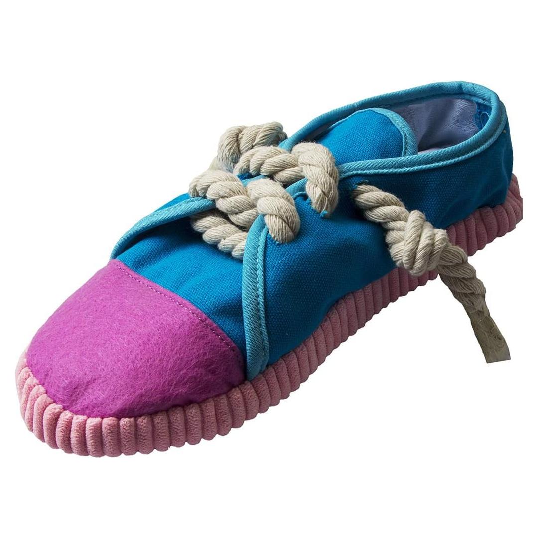 Juguete para Masticar Perros DOGOWU Zapato Squeaky 25cm